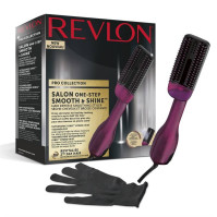 Parní horkovzdušný kartáč Revlon One-Step RVDR5232E, 3 teploty, pára