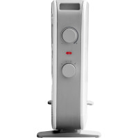 Elektrický volně stojící teplovzdušný konvektor Concept KS3020, 3 výkony, 2000 W, bílý