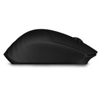 Myš na tři zařízení Connect IT Triple SmartSwitch CMO-4040-BK, 2.4 GHz, BT, černá