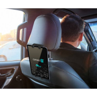 Držák na tablet Connect IT InCarz TabHold 2.0 na opěrku CMC-7010-BK, černý