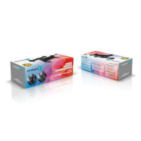 Držák na tablet Connect IT InCarz TabHold 2.0 na opěrku CMC-7010-BK, černý