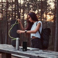 Powerbanka Winner Group 20000 mAh, WINPB2000020W, černá