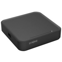 Google TV box Strong LEAP-S3, multimediální centrum, WiFi, 4K, 16/2 GB