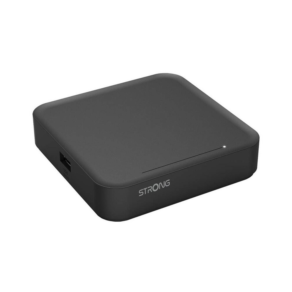 Google TV box Strong LEAP-S3, multimediální centrum, WiFi, 4K, 16/2 GB