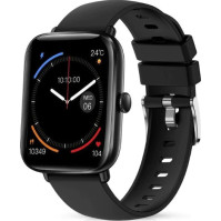 Chytré hodinky Niceboy Watch Lite 3, BT 5.0, černá