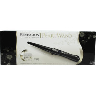 Profesionální kónická loknovací kulma Remington CI95 Pearl, 25 mm, LCD, černá