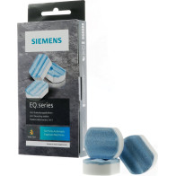 Odvápňovací tablety Siemens TZ80002A pro kávovary, 3 ks x 36 g