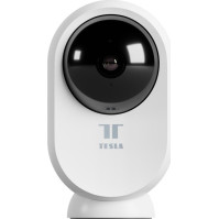 IP kamera Tesla Smart Smart Camera 360 2K TSL-CAM-PT300, bílá