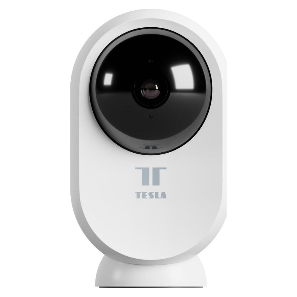 IP kamera Tesla Smart Smart Camera 360 2K TSL-CAM-PT300, bílá