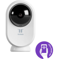IP kamera Tesla Smart Smart Camera 360 2K TSL-CAM-PT300, bílá
