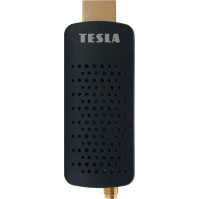 Set-top box Tesla TE-222, Dongle, HDMI, DVB-T2 přijímač, H.265 (HEVC), černý