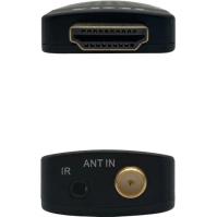 Set-top box Tesla TE-222, Dongle, HDMI, DVB-T2 přijímač, H.265 (HEVC), černý