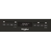 Myčka nádobí Whirlpool WFO 3C33 6.5 X, D, 60 cm, 14 sad, nerez [vystavovaný kus]