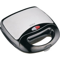 Sendvičovač Vivax TS-7501 BLS, 750 W, černý