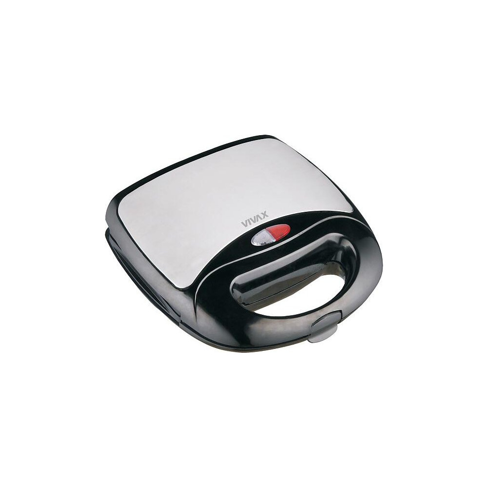 Sendvičovač Vivax TS-7501 BLS, 750 W, černý