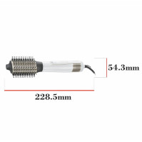 Vlasový kartáč Remington HYDRAluxe AS8901, 1200 W, 2 rychlosti, 3 teploty, bílá