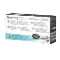 Vlasový kartáč Remington HYDRAluxe AS8901, 1200 W, 2 rychlosti, 3 teploty, bílá