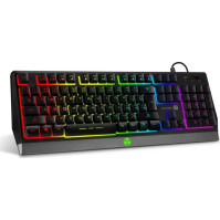Herní klávesnice Connect IT Battle RGB CKB-5600-CS, CZ/SK layout, černá