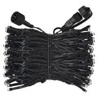 Standard LED spojovací vánoční řetěz EMOS D1AC03, 10 m, venkovní i vnitřní, studená bílá