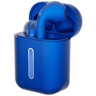 Sluchátka Tesla SOUND EB10 - Metallic Blue (EB10BLUE), BT, 6 h