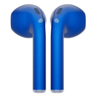 Sluchátka Tesla SOUND EB10 - Metallic Blue (EB10BLUE), BT, 6 h