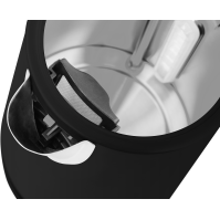 Rychlovarná konvice ECG RK 1768 Strix, 1,7 l, 2200 W, , Timber Black + nerez