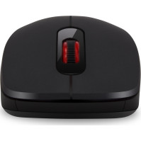 Bezdrátová opticklá tichá myš Connect IT Mute CMO-2230-BK, černá