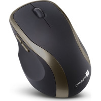 Bezdrátová laserová myš Connect IT WM2200 CI-1133, černá