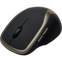 Bezdrátová laserová myš Connect IT WM2200 CI-1133, černá