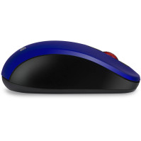 Bezdrátová optická myš Connect IT Mute CMO-2230-BL, modrá