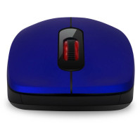 Bezdrátová optická myš Connect IT Mute CMO-2230-BL, modrá