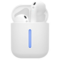 Sluchátka Tesla SOUND EB10 - Snow White (EB10WHITE), BT, 6 h