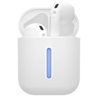 Sluchátka Tesla SOUND EB10 - Snow White (EB10WHITE), BT, 6 h