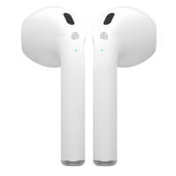 Sluchátka Tesla SOUND EB10 - Snow White (EB10WHITE), BT, 6 h