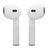 Sluchátka Tesla SOUND EB10 - Snow White (EB10WHITE), BT, 6 h