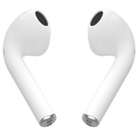 Sluchátka Tesla SOUND EB10 - Snow White (EB10WHITE), BT, 6 h