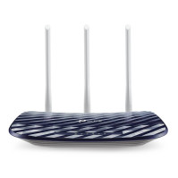 Router TP-Link Archer C20, 2,4 a 5 GHz, AC750, modrý