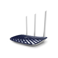 Router TP-Link Archer C20, 2,4 a 5 GHz, AC750, modrý
