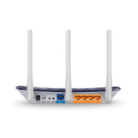 Router TP-Link Archer C20, 2,4 a 5 GHz, AC750, modrý