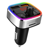 FM Transmitter Connect It CarRGB CCC-9090-SL , BT, Handsfree