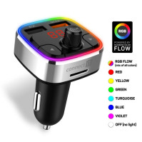 FM Transmitter Connect It CarRGB CCC-9090-SL , BT, Handsfree