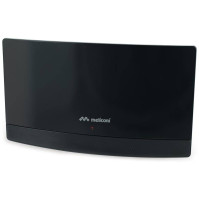 Anténa pokojová Meliconi AT 55 R1 USB, 881012, černá