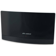 Anténa pokojová Meliconi AT 55 R1 USB, 881012, černá