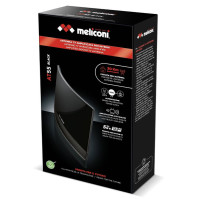 Anténa pokojová Meliconi AT 55 R1 USB, 881012, černá