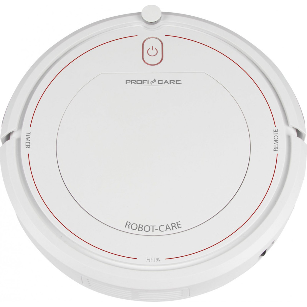 Robotický vysavač ProfiCare PC-BSR 3042, 61 dB, 90 min