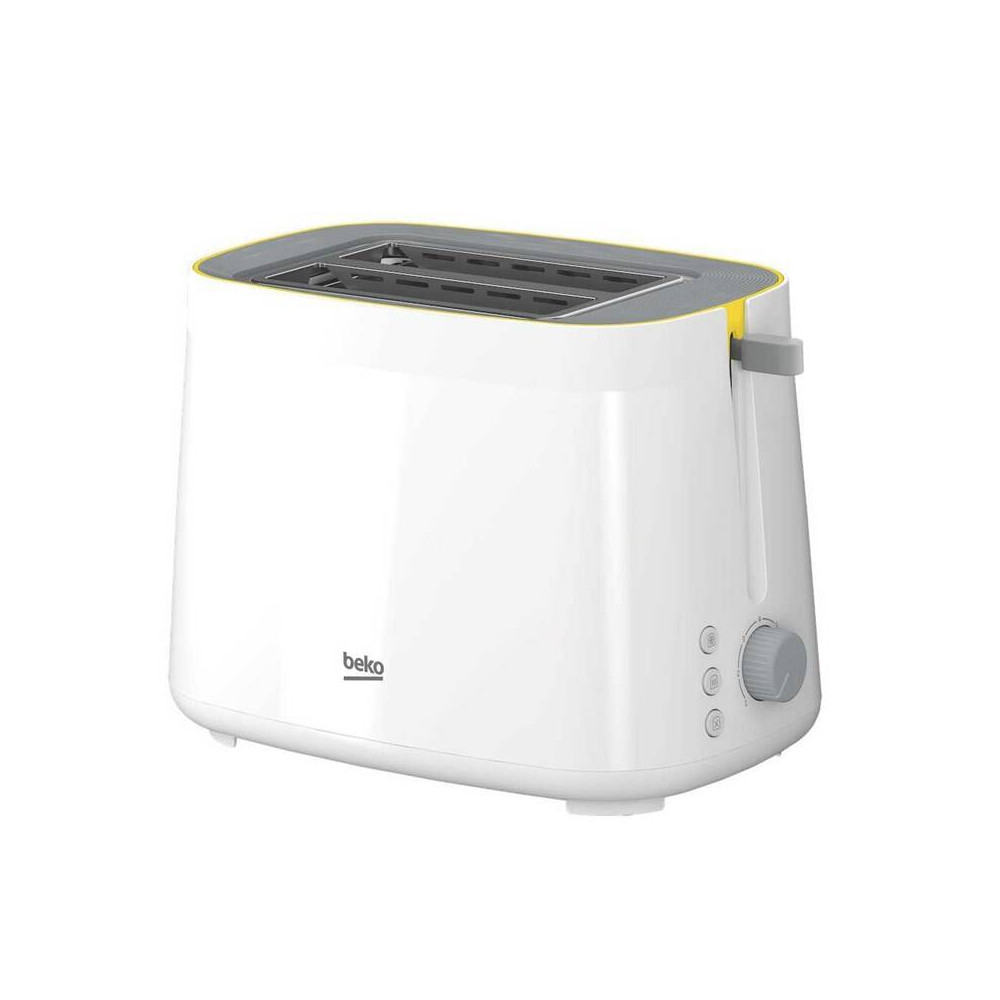 Topinkovač Beko TAM 4220W, 800W, bílý