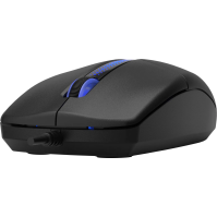 Myš - drátová, optická A4tech N-530S, USB, černá