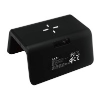 Budík AKAI 2000, bezdrátové nabíjení