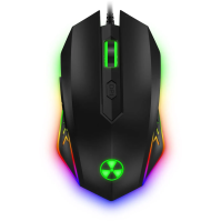 Set klávesnice a myši Connect IT Battle CKM-3200-CS, herní kombo