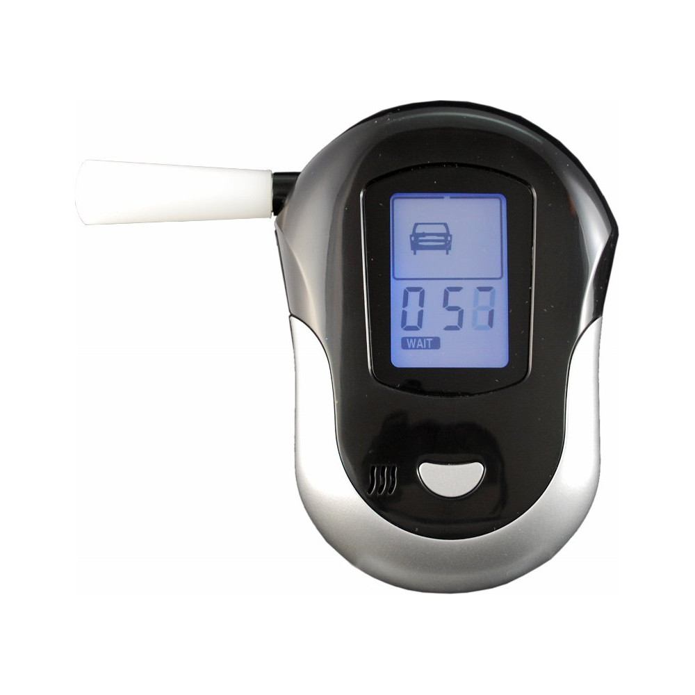 Alkoholtester Alkomat AT6700 (GTX SMART), polovodičový